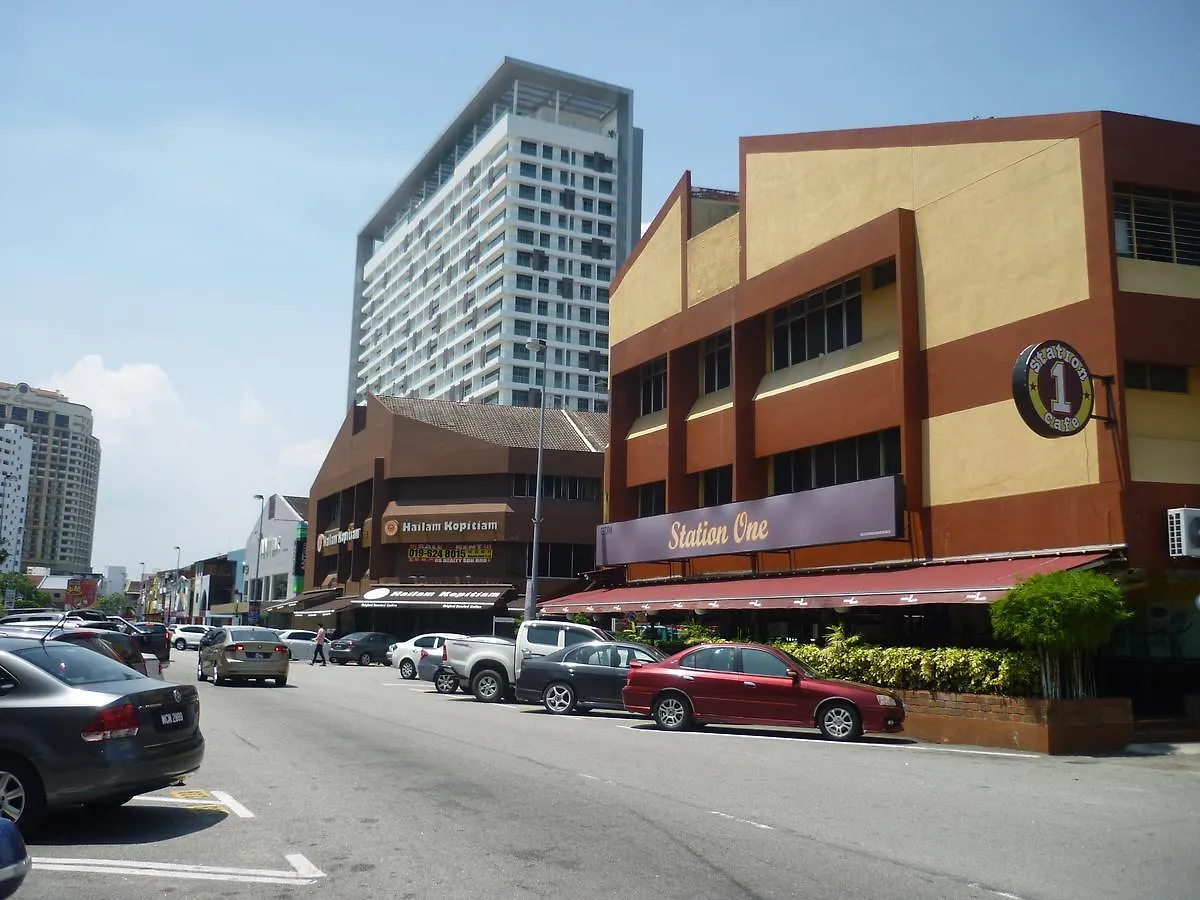 Best One Hotel Malacca マレーシア