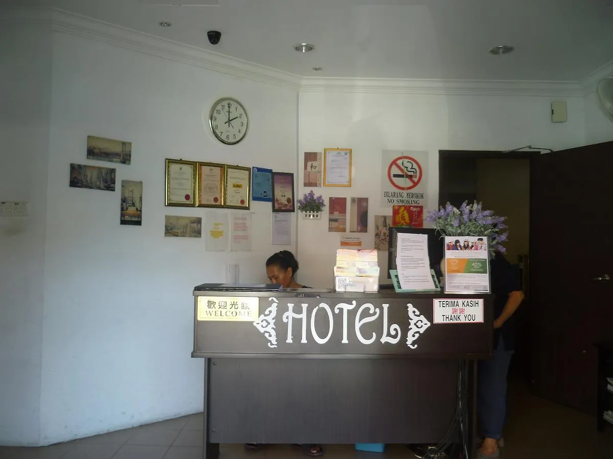 Best One Hotel Malacca 0*,  マレーシア