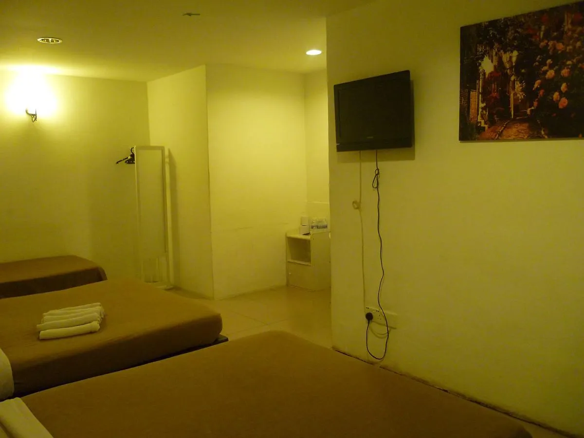 Best One Hotel Malacca マレーシア