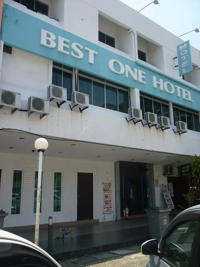 Best One Hotel Malacca マレーシア