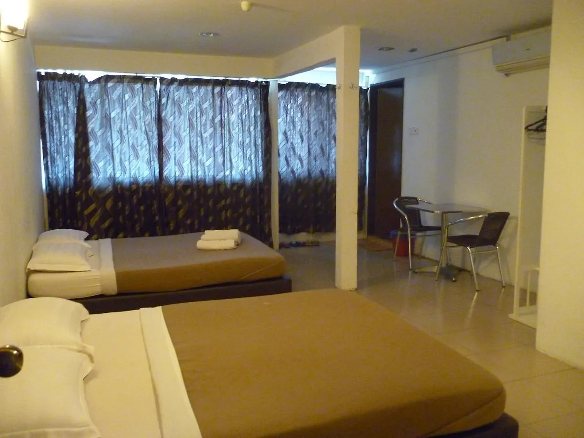 Best One Hotel Malacca 0*,